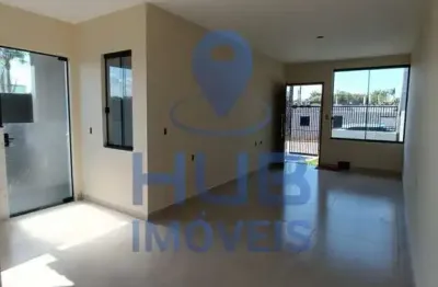 Casa 3 dormitórios(1 suíte), 125m2, 1 vaga , imóvel novo - ipiranga - são josé/sj