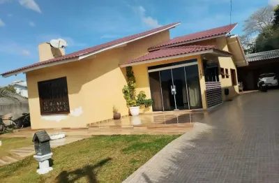 Casa à venda, 250m2, 3 dormitórios(1 suíte), 3 vagas,  santa catarina, caçador/sc