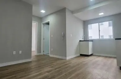 Apartamento à venda, 46m2,  2 dormitórios, 1 vaga , jardim atlântico , florianópolis/sc