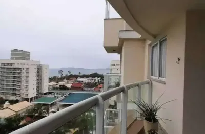 Apartamento mobiliado com 3 dormitórios sendo 1 suíte e 2 vagas de garagem em penha - sc.