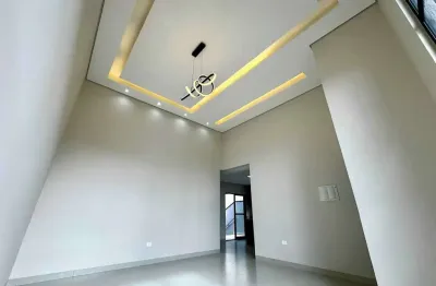 Casa semi mobiliada com 3 dormitórios sendo 1 suíte e 4 vagas de garagem em são josé dos pinhais