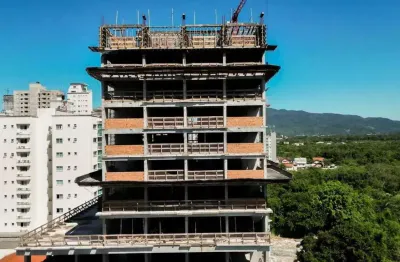 Green ville home club - apto 2901 na planta com 4 dormitórios sendo 2 suítes e 2 vagas no bairro meia praia em itapema