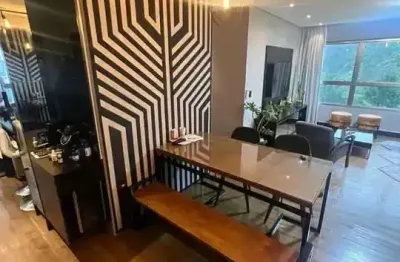 Apartamento com 1 dormitório e 1 vaga de garagem na praia brava itajaí