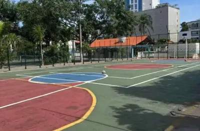 Apartamento de 1 dormitório e 1 vaga de garagem em balneário camboriú - sc