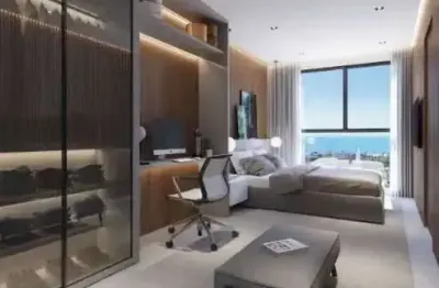Apartamento na planta com 3 suítes e 2 vagas de garagem em porto belo -sc