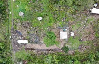 Terreno para investimento na praia com 180m2 em itapoá- sc