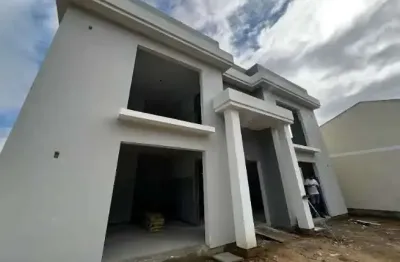Apartamento em construção com 1 dormitório e 1 vaga de garagem em indaial- sc