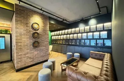 Apartamento com vista de frente mar com 3 suítes e 2 vagas de garagem em balneário piçarras