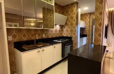 Apartamento com 1 quarto à venda em Meia Praia, Itapema 