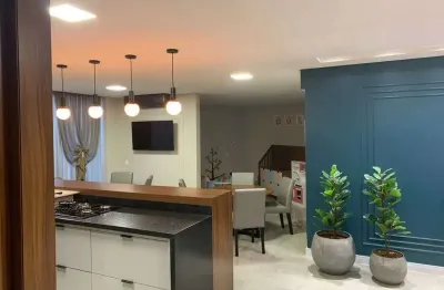 Apartamento 3 dormitórios sendo uma suíte + 2 demi suíte em indaial