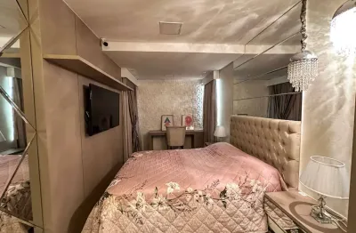 Apartamento mobiliado com 3 suítes e 2 vagas de garagem em indaial