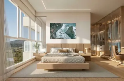 Apartamento na planta com 3 suítes e 2 vagas de garagem - em barra velha/sc