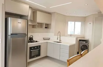 Apartamento frente mar com 3 dormitórios sendo 2 suítes 1 vaga de garagem em balneário camboriu/sc