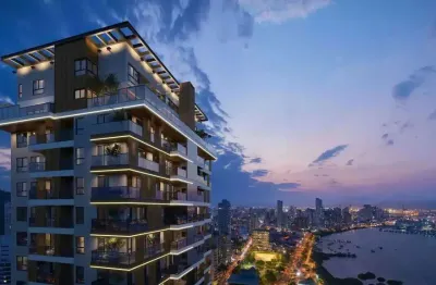 Apartamento na planta com 03 dormitórios sendo 1 suíte e 2 vagas na garagem em - itajaí