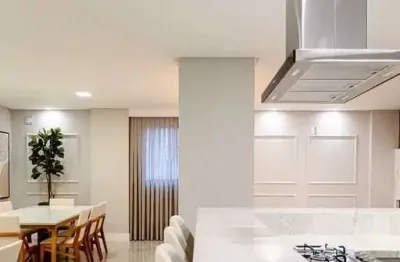 Apartamento novo com 3 dormitórios sendo 1 suíte e 2 vagas de garagem em itajaí