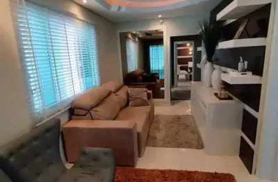Casa mobiliada 3 dormitórios sendo 1 suíte e 2 vagas em cordeiros - itajaí sc