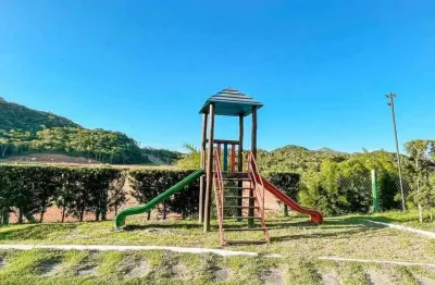 Terreno com 510,80m² em condomínio fechado em camboriú