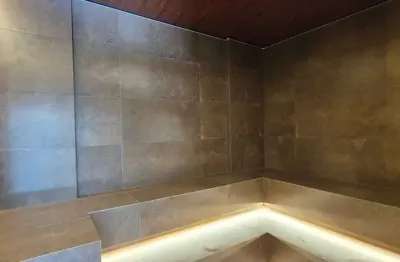 Apartamento diferenciado recém entregue com 4 suítes e 2 vagas de garagem em perequê - porto belo/sc