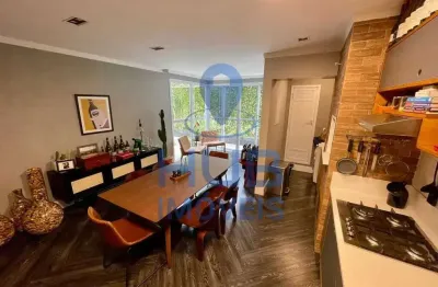 Apartamento garden com 3 dormitórios sendo 1 suíte e 3 vagas de garagem nações balneário camboriú