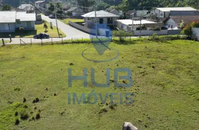 Terreno comercial à venda no Estrada das Areias, Indaial 