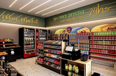 Studio na planta com 1 dormitório e 1 vaga de garagem no bairro perequê em porto belo