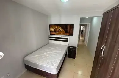 Apartamento 3 dormitórios sendo 1 suíte e 1 vaga de garagem em meia praia