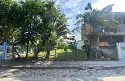 Terreno comercial à venda no Balneário Perequê, Porto Belo 