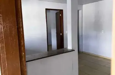 Terreno de 364,00² com duas casas no bairro vila nova em porto belo