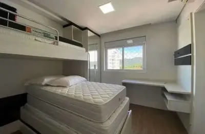 Apartamento mobiliado com 3 suítes e 3 vagas de garagem na barra norte em balneário camboriú