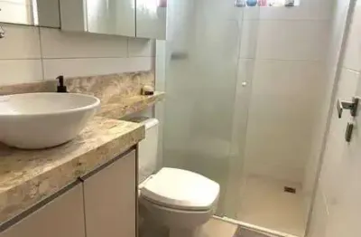 Apartamento garden com 2 suítes e 1 vaga de garagem  no bairro fazenda em itajaí