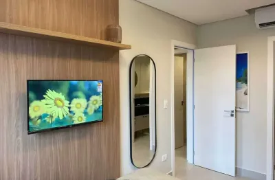 Apartamento com 2 dormitórios sendo 1 suíte e 1 vaga de garagem em guaratuba