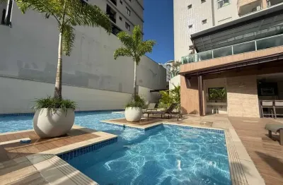 Apartamento com 2 dormitórios sendo 1 suíte e 1 vaga de garagem na praia brava em itajaí