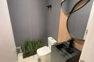 Apartamento com 4 dormitórios sendo 2 suítes + 2 demi e 3 vagas de garagem em balneário camboriú/sc