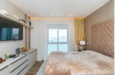 Apartamento com 4 suítes e 4 vagas de garagem no bairro pioneiros - balneário camboriú