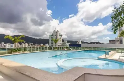 Apartamento com 4 dormitórios sendo 2 suítes e 2 vagas de garagem em balneário camboriú