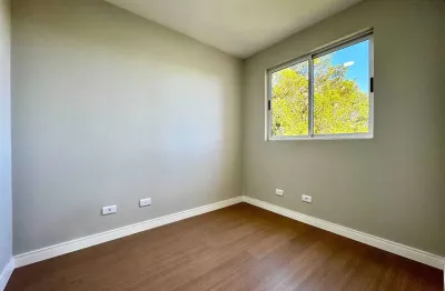 Apartamento com 2 dormitórios e 1 vaga de garagem em santo antônio - são josé dos pinhais