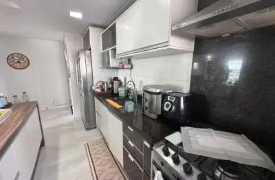 Apartamento com 3 dormitórios sendo 1 suíte 2  vagas de garagem no bairro fazenda em itajaí / sc
