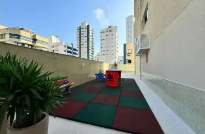 Apartamento com 4 suítes e 3 vagas de garagem no centro de balneário camboriú/sc