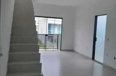 Apartamento duplex com 3 dormitórios sendo 1 suíte e 2 vagas à 300 metros da praia - barra velha/sc