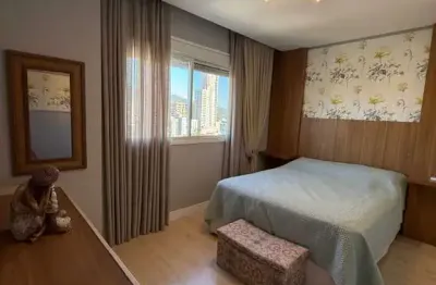 Apartamento com 1 suíte 2 demi e 2 vagas de garagem no bairro perequê - porto belo/sc