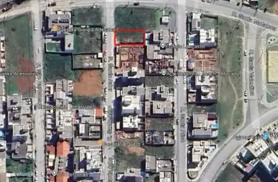 Terreno com 300m² no bairro são francisco de assis – camboriú/sc