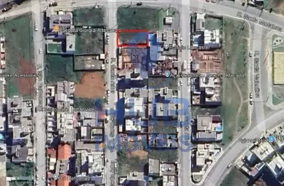 Terreno com 300m² no bairro são francisco de assis – camboriú/sc