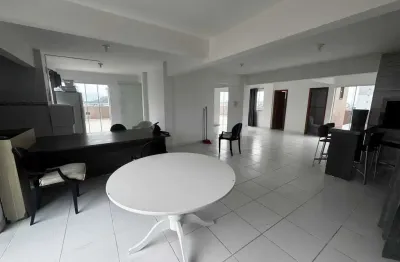 Apartamento com 2 dormitórios e 1 vaga de garagem no cordeiros parte alta - itajaí/sc