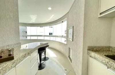 Apartamento com 3 dormitórios sendo 1 suíte e 2 vagas de garagem em balneário camboriú/sc