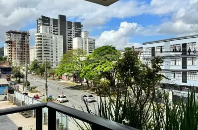 Apartamento com 4 suítes e 3 vagas de garagem em na alameda rio branco blumenau
