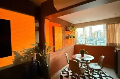Apartamento com 3 dormitórios sendo 1 suíte e 1 vaga de garagem em itajaí/sc