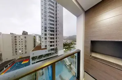 Apartamento com 2 suítes e 2 vagas de garagem - praia brava, itajaí/sc