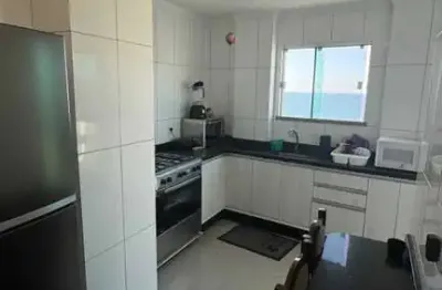 Apartamento com 3 dormitórios sendo 2 suítes e 1 vaga de garagem em itapema/sc