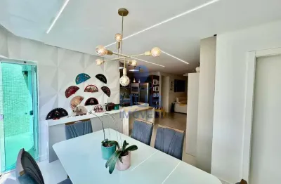 Apartamento à venda, 239m2, 3 suítes, 3 vagas  - balneário camboriú/sc
