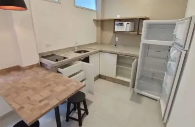 Studio para locação, 25m2, perto da ufsc, bombeiros e centro de formação da polícia militar (esfap/apmt) - trindade, florianópolis, sc